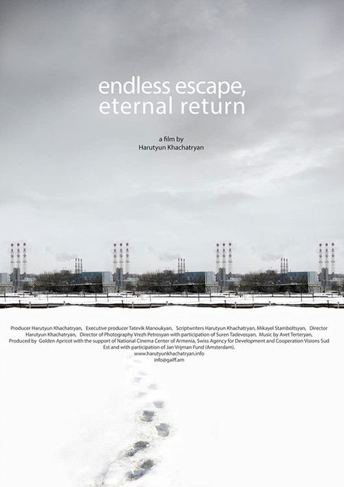 Endless Escape, Eternal Return (2014) poster