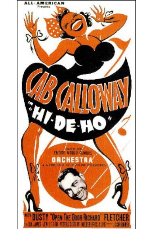 Hi-De-Ho (1937) poster