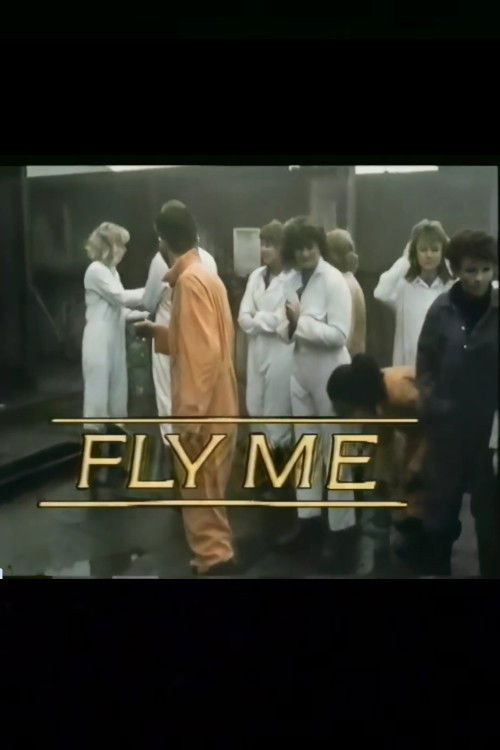 Fly Me (1987) poster