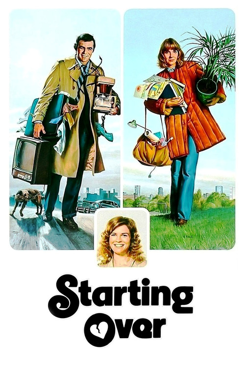 Starting Over (1979) poster