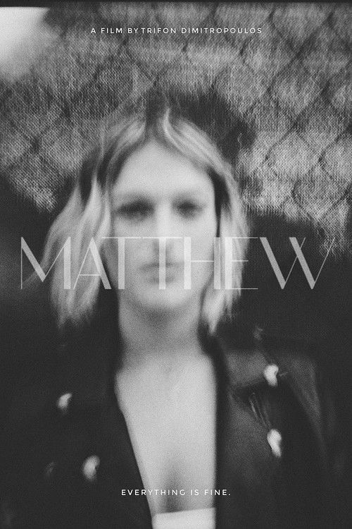 Matthew (2021) poster