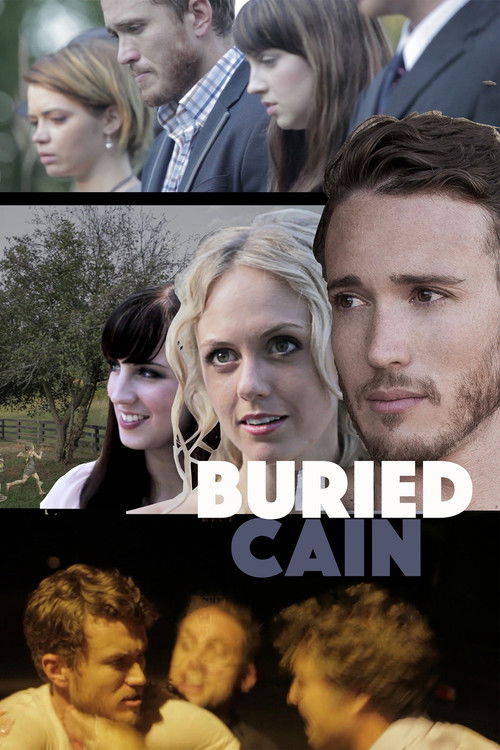 Buried Cain (2015) poster