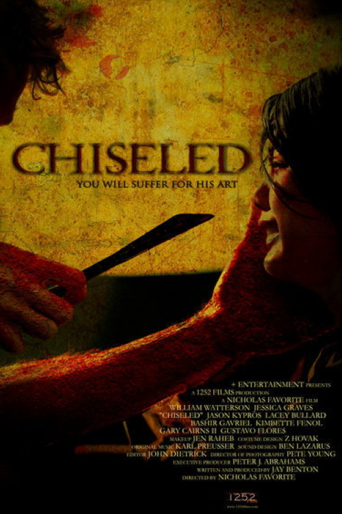 Chiseled (2008) poster