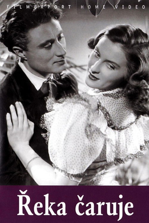 Magical River (1946) poster