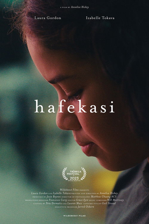 Hafekasi (2023) poster
