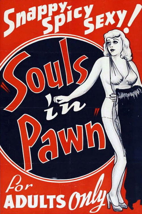 Souls in Pawn (1940) poster
