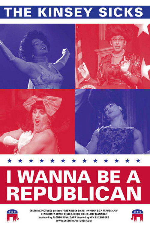 I Wanna Be a Republican (2006) poster