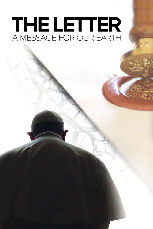 The Letter: A Message For Our Earth (2022) poster