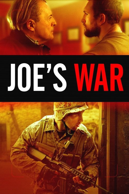 Joe's War (2017) poster