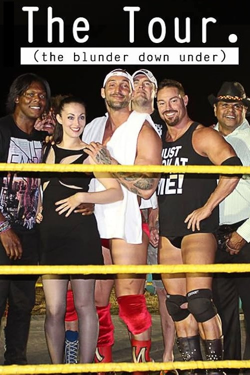 The Tour: Blunder Down Under (2015) poster