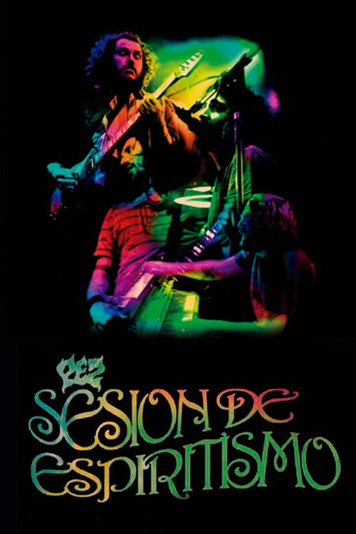 Sesión de espiritismo (2008) poster