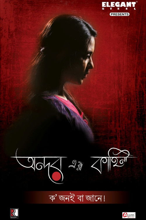 Andarkahini: Self-exile (2019) poster