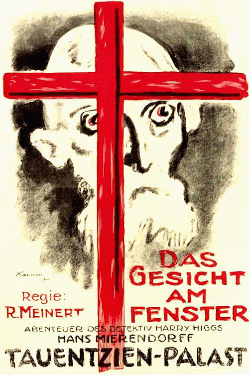 Das Licht am Fenster (1919) poster