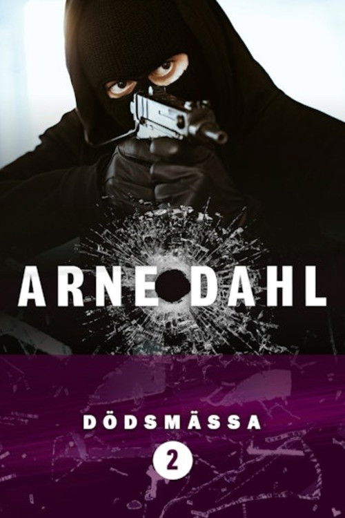 Arne Dahl - Dödsmässa (2015) poster