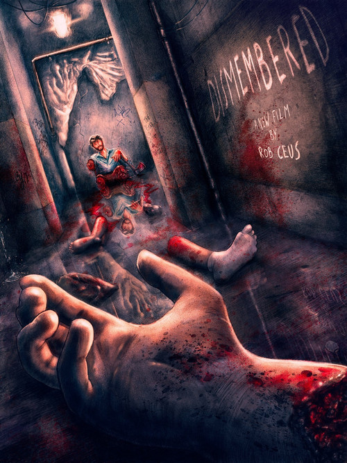 Dismembered (2020) poster