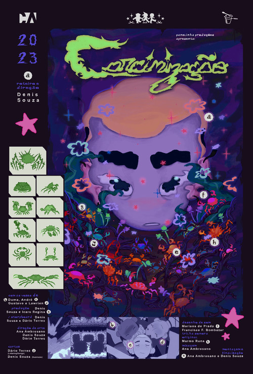 Carcinization (2023) poster