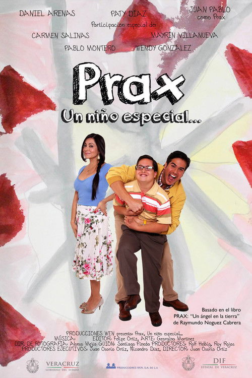Prax (2014) poster
