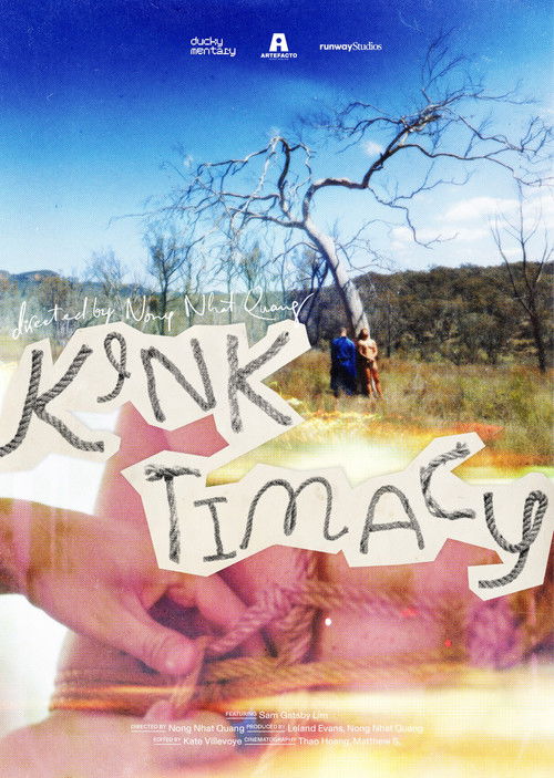 Kinktimacy (2025) poster