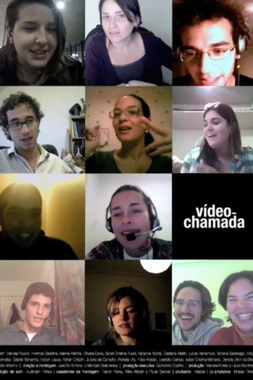 Vídeo-Chamada (2015) poster