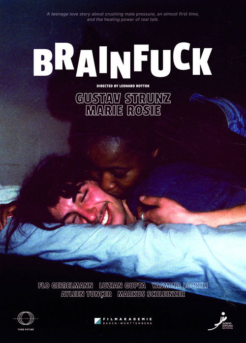 Brainfuck (2023) poster