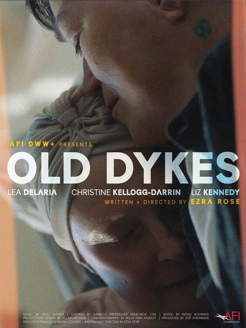 Old Dykes (2025) poster