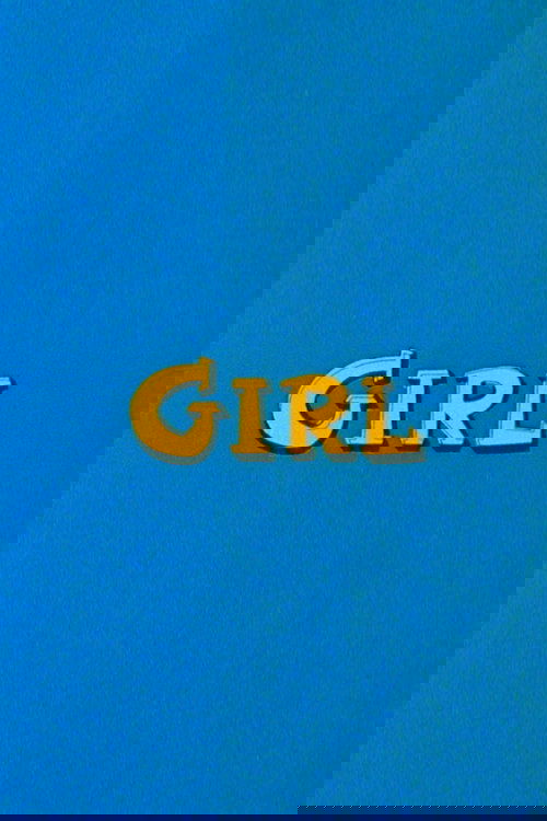 Girl (1993) poster