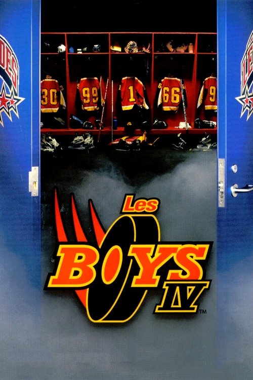 Les Boys IV (2005) poster