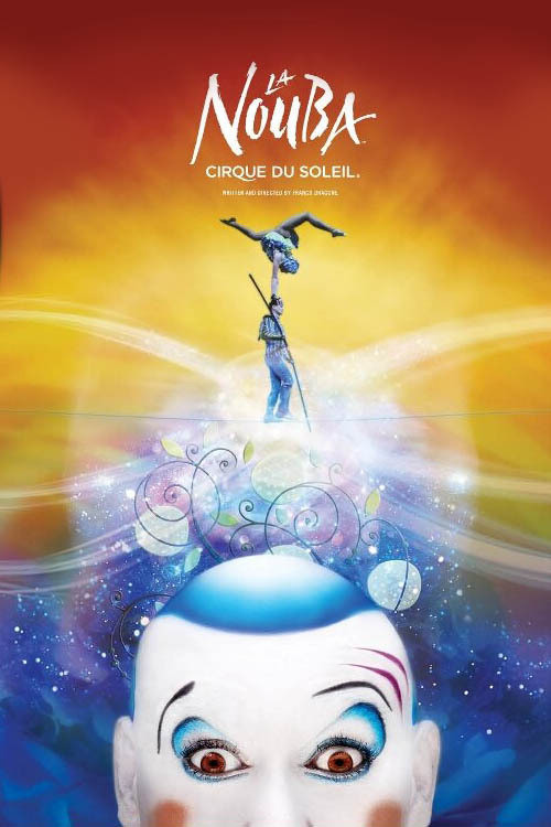 Cirque du Soleil: La Nouba (2004) poster