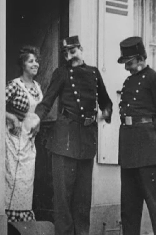 My Concierge Is So Pretty (1912) poster