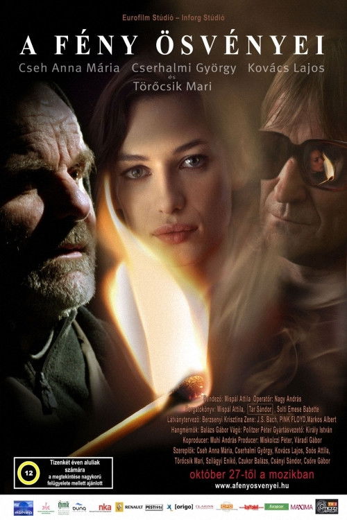 Paths of Light (2005) poster