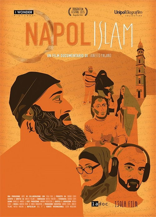 NapolIslam (2015) poster