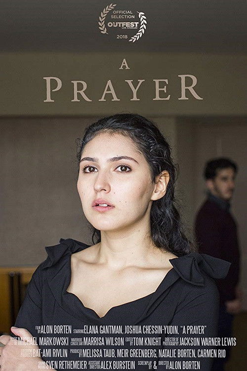 A Prayer (2018) poster