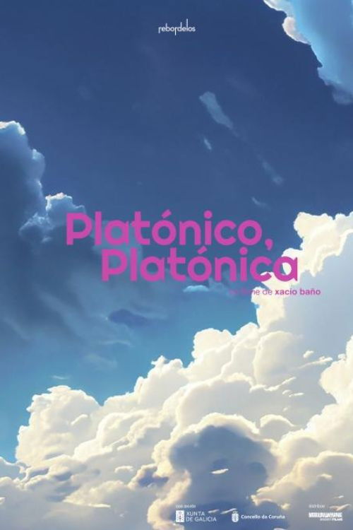 Platónico, platónica (2024) poster