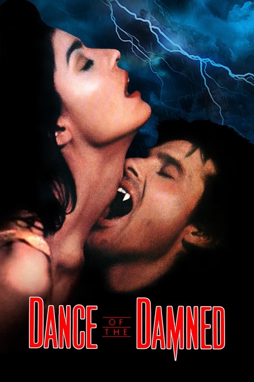 Dance of the Damned (1989) poster