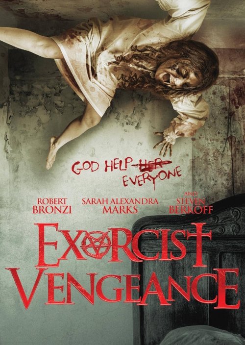 Exorcist Vengeance (2022) poster