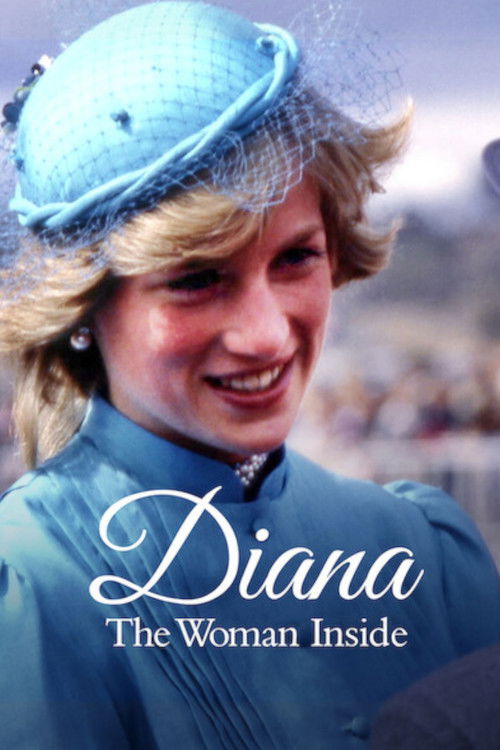 Diana: The Woman Inside (2017) poster