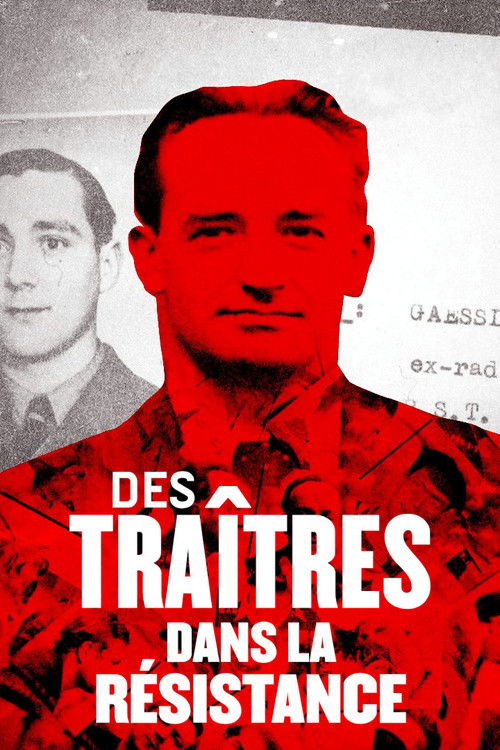 Des traîtres dans la Résistance (2021) poster