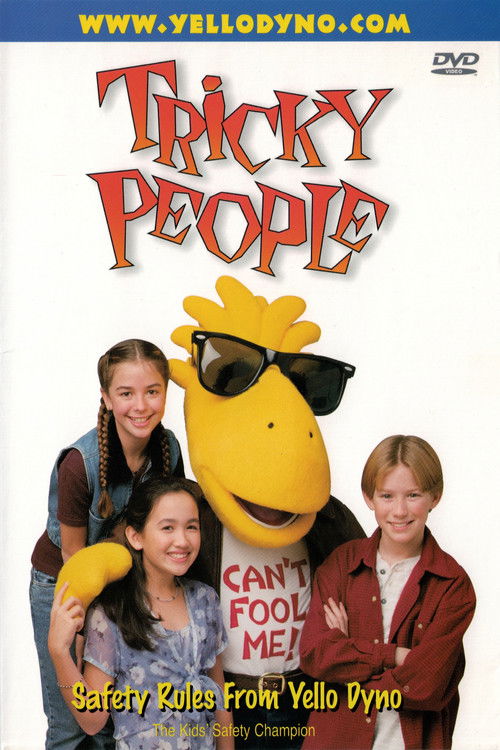 Tricky People (1998) poster