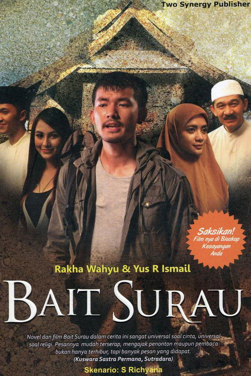 Bait Surau (2015) poster