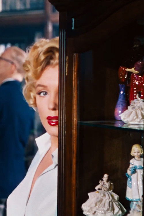 The Falls (2019) poster