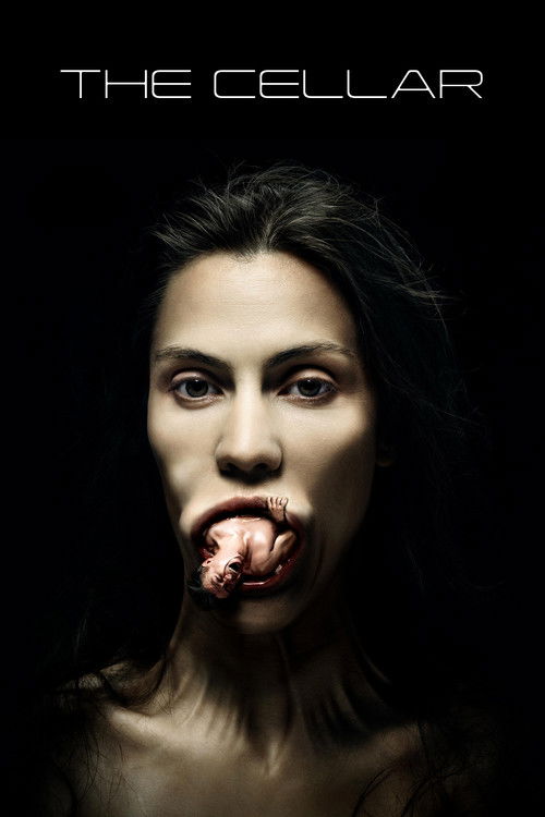 The Cellar (2014) poster