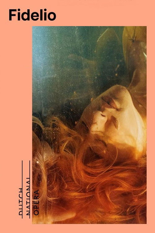 Fidelio - Dutch National Opera (2024) poster