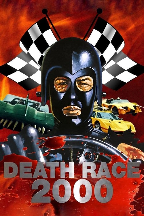 Death Race 2000 (1975) poster