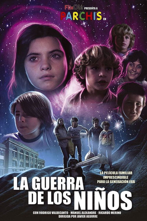 La guerra de los niños (1980) poster