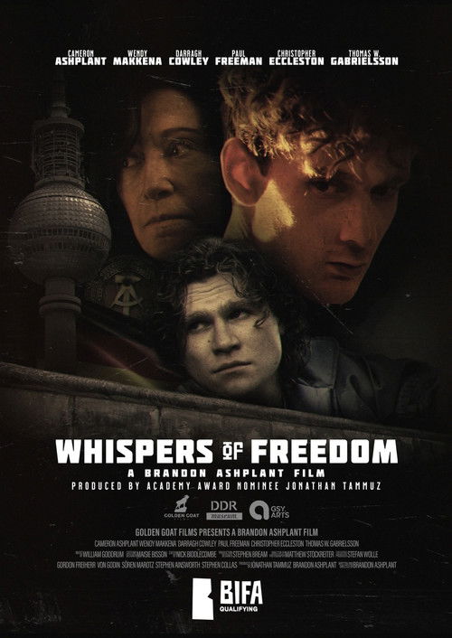 Whispers of Freedom (2024) poster