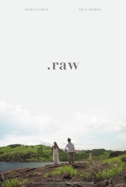 .raw (2018) poster