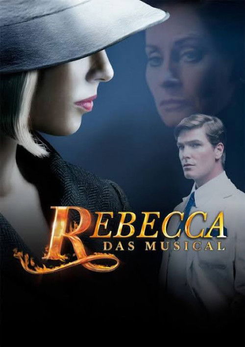 Rebecca (2006) poster