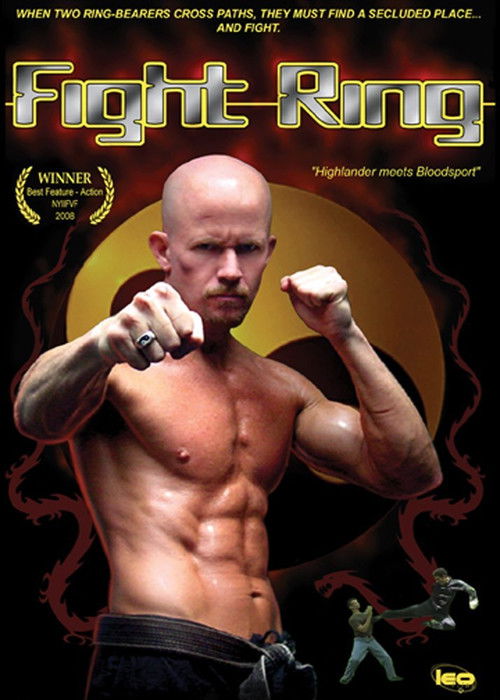 Fight Ring (2009) poster
