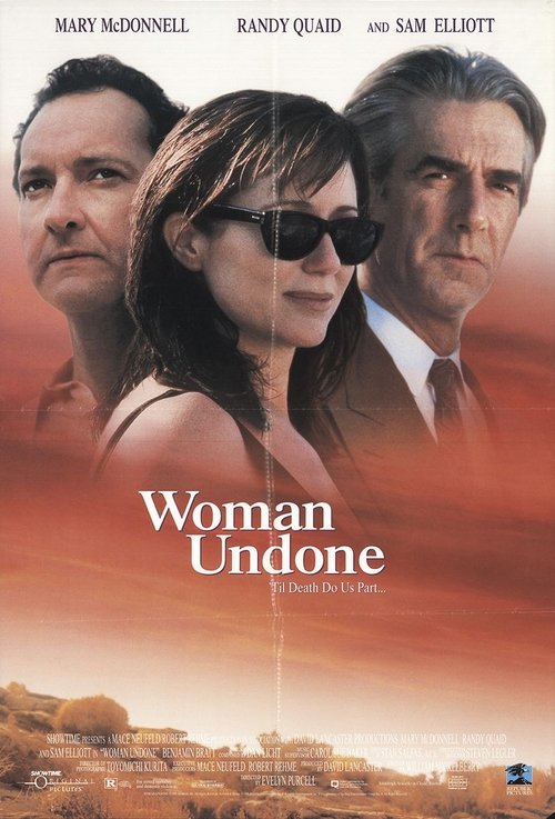 Woman Undone (1996) poster