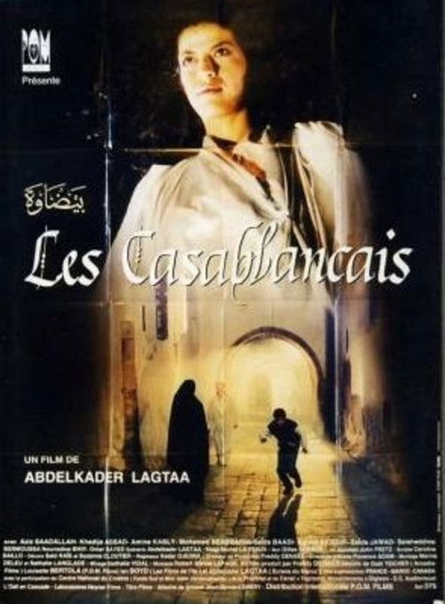 Les Casablancais (1999) poster